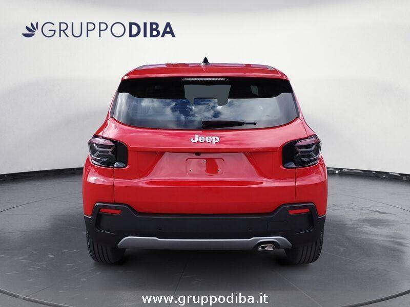 Jeep Avenger P2K E-Hybrid Altitude 1.2 110cv Dct Mh