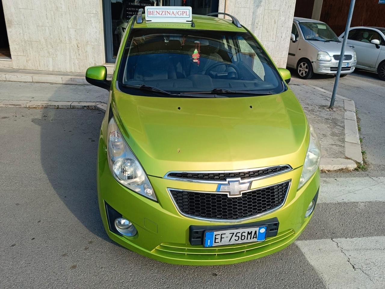 Chevrolet Spark 1.2 LS GPL Eco Logic