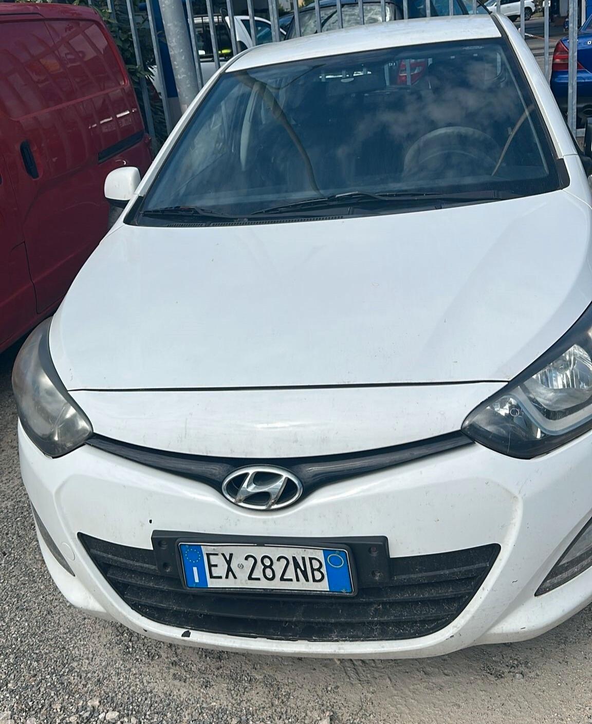 ***IN ARRIVO*** Hyundai i20 1.2 85cv Econext Sound Edition 2014