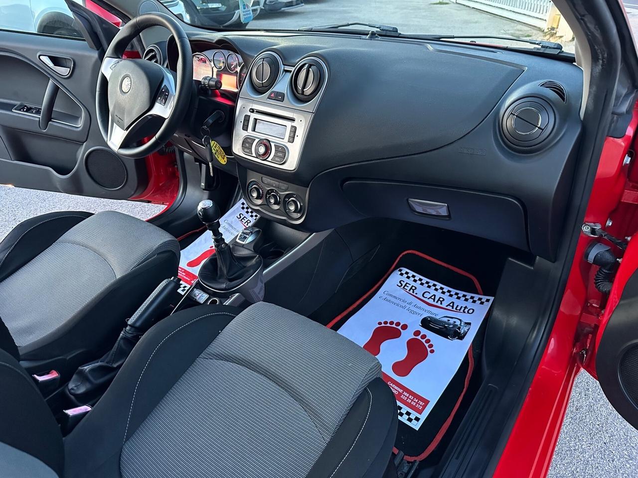 Alfa Romeo 2008 MiTo 1.4 78 CV Junior Sport Pack