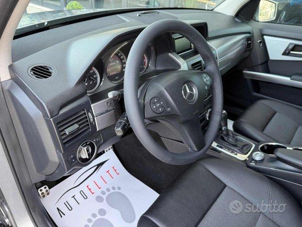 MERCEDES-BENZ GLK 220 CDI 4Matic BlueEFFICIENCY