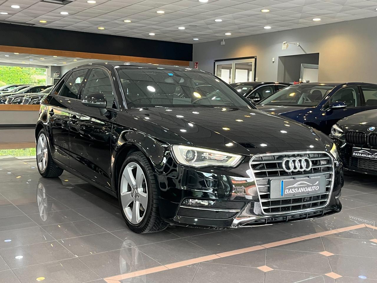 Audi A3 Sportback 2.0 tdi s-tronic UNICO PROPR.