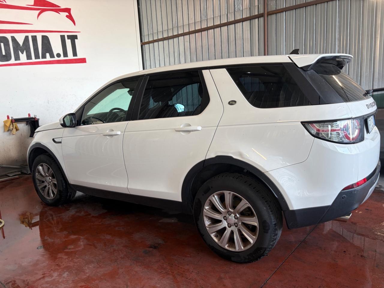 Land Rover Discovery Sport 2.0 TD4 150 CV HSE LUXURY COME NUOVA