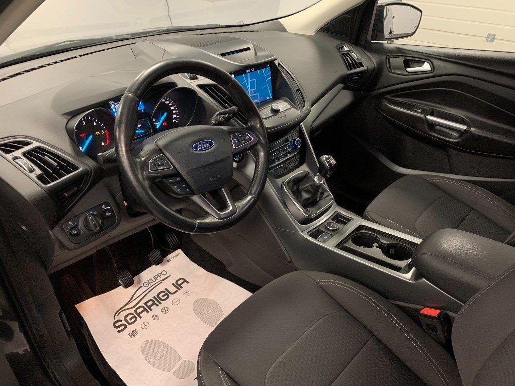 Ford Kuga 1.5 TDCI Titanium 2WD