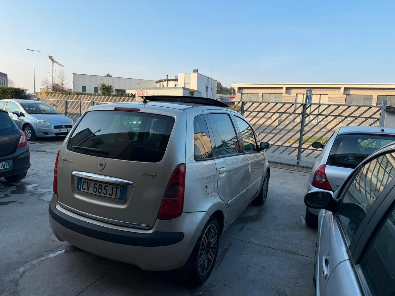 Lancia MUSA 1.9 Multijet Platino