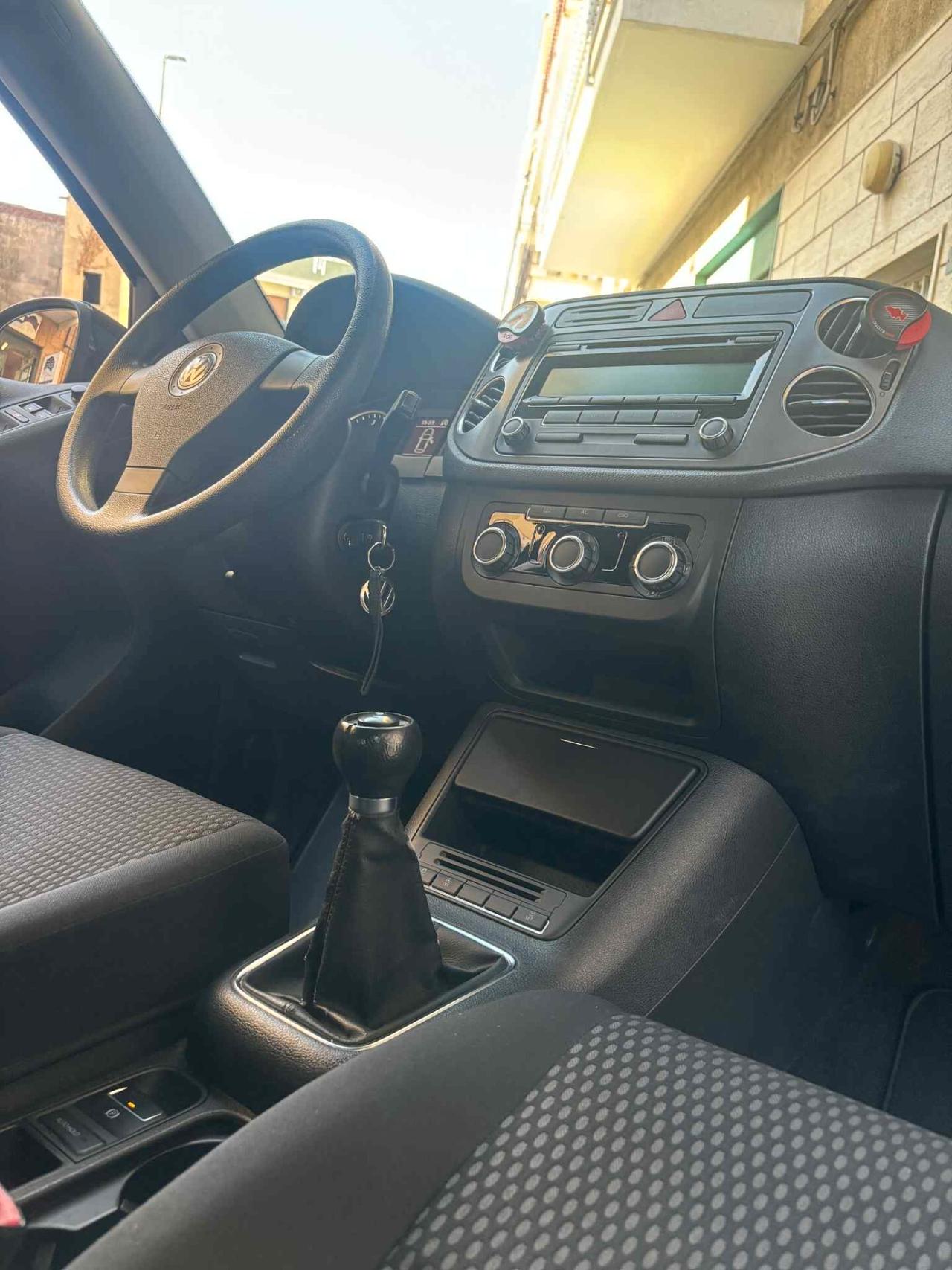 Volkswagen Tiguan 2.0 TDI DPF Trend & Fun BlueMotion Tech.