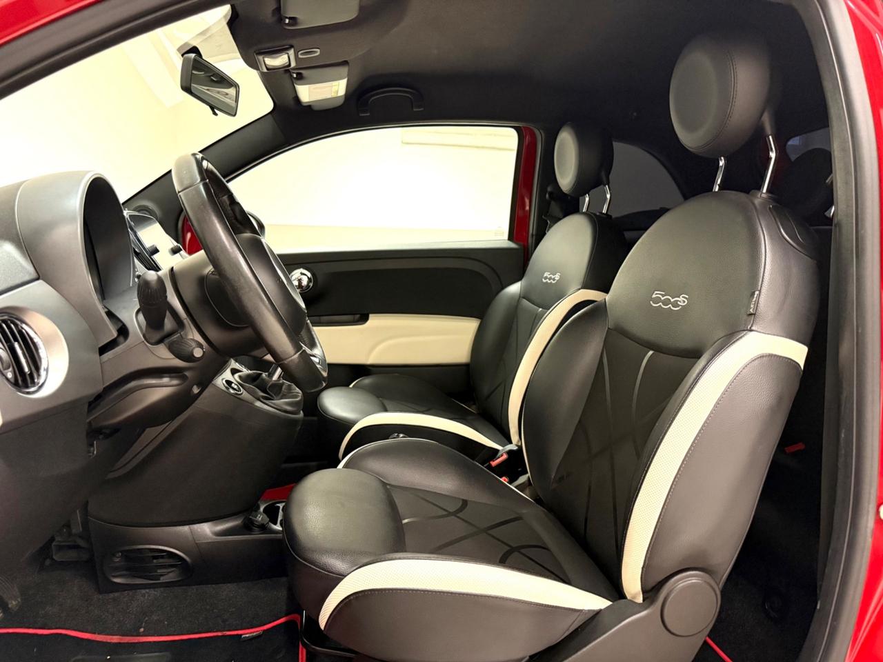 Fiat 500 1.2 S SPORT