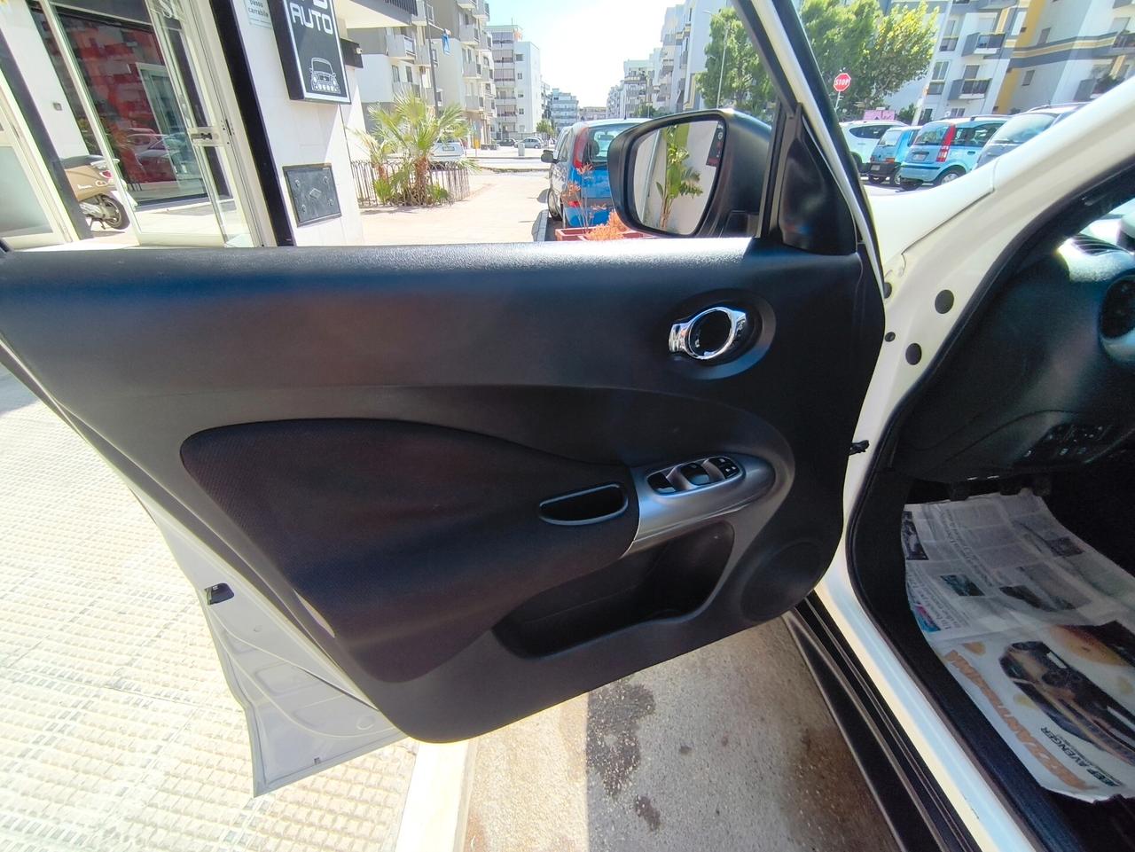 Nissan Juke 1.5 dCi Start&Stop Acenta