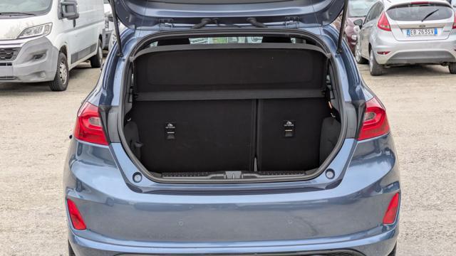 FORD Fiesta ST-LINE 1.5d 85cv