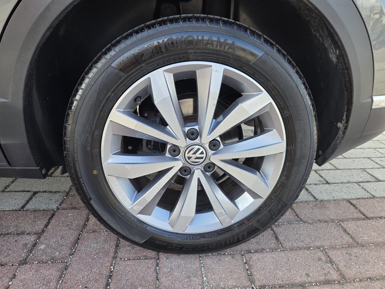 Volkswagen T-Roc 2.0 TDI SCR 150 CV DSG 4MOTION Style BlueMot. Tech.