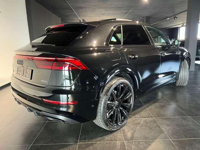 Audi Q8 50 3.0 tdi mhev S line edition quattro tiptronic