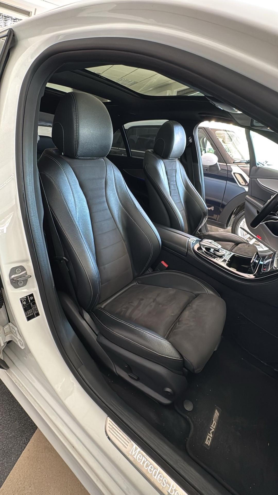 Mercedes-benz E 220 BlueTEC Premium