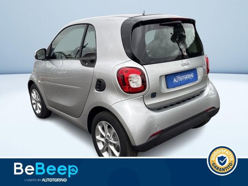 smart fortwo EQ PASSION MY19