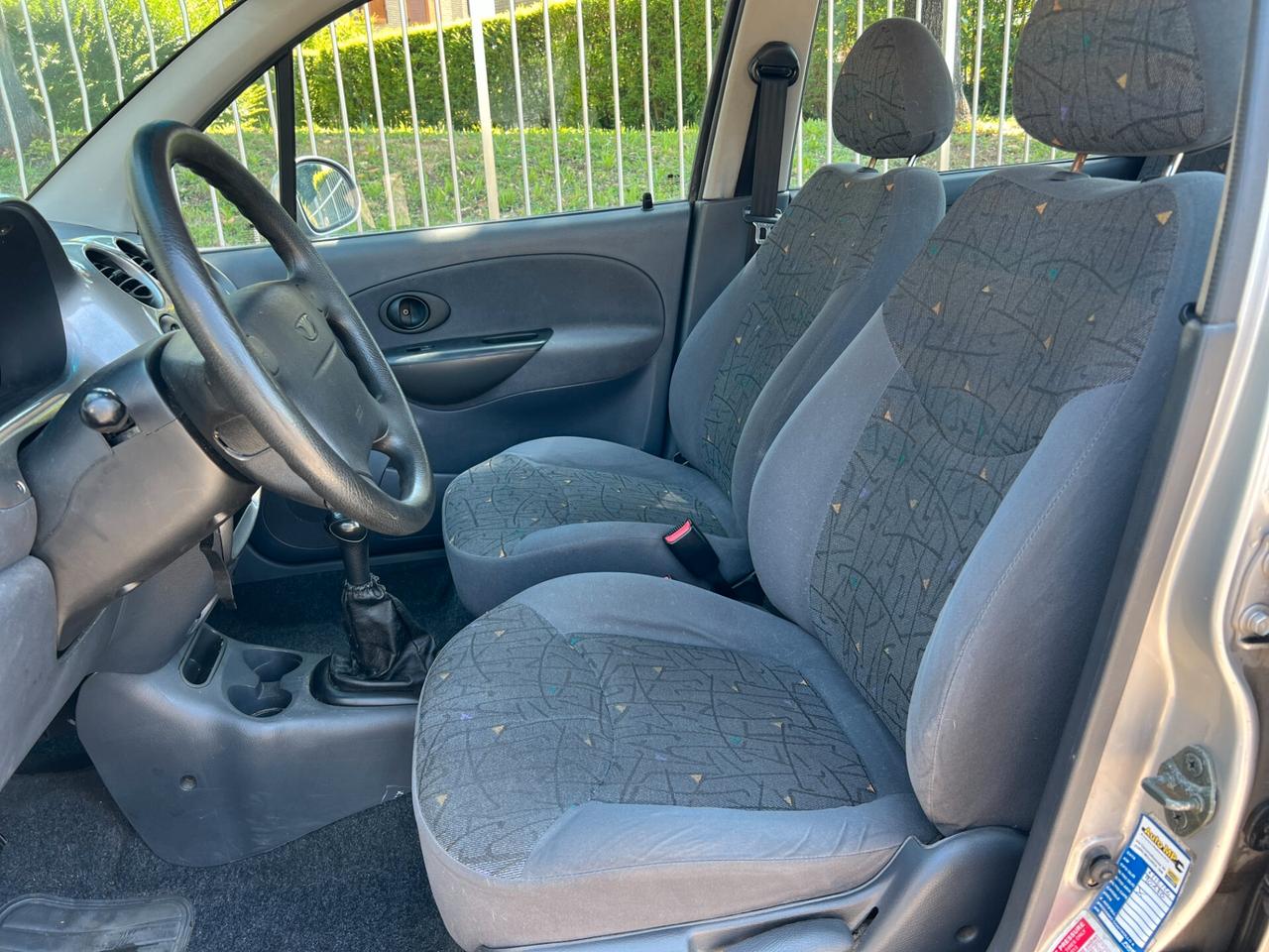 Daewoo Matiz 800i cat SE Star