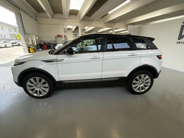 LAND ROVER Range Rover Evoque 2.0 TD4 150CV PURE
