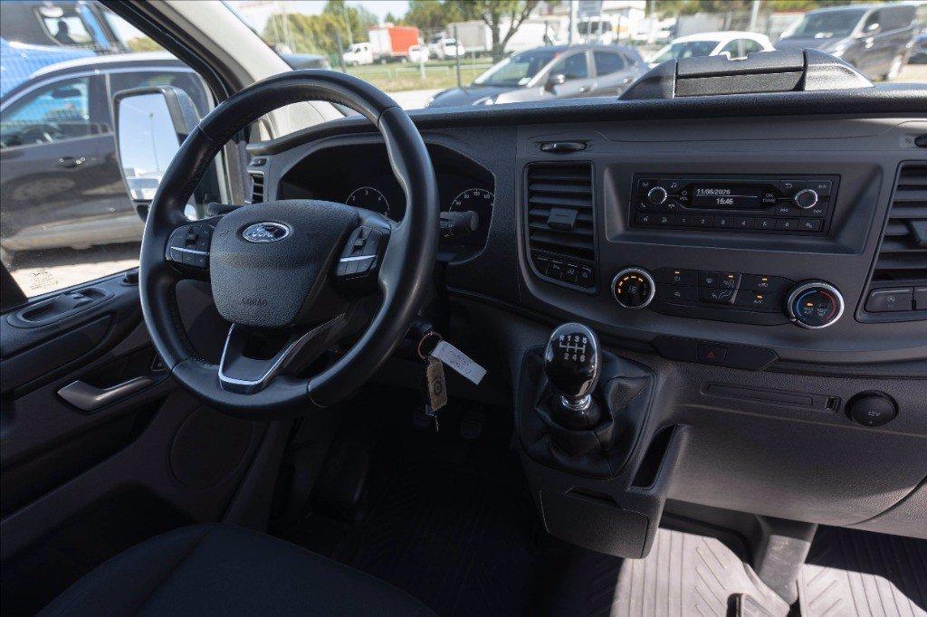 FORD Transit Custom 340 2.0 tdci 130cv Trend L2H1 E6.2 del 2023