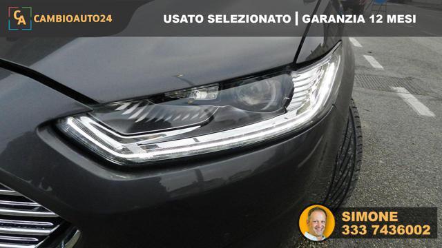 FORD Mondeo 2.0 TDCi 150 CV S&S Powershift Station Wagon Titan