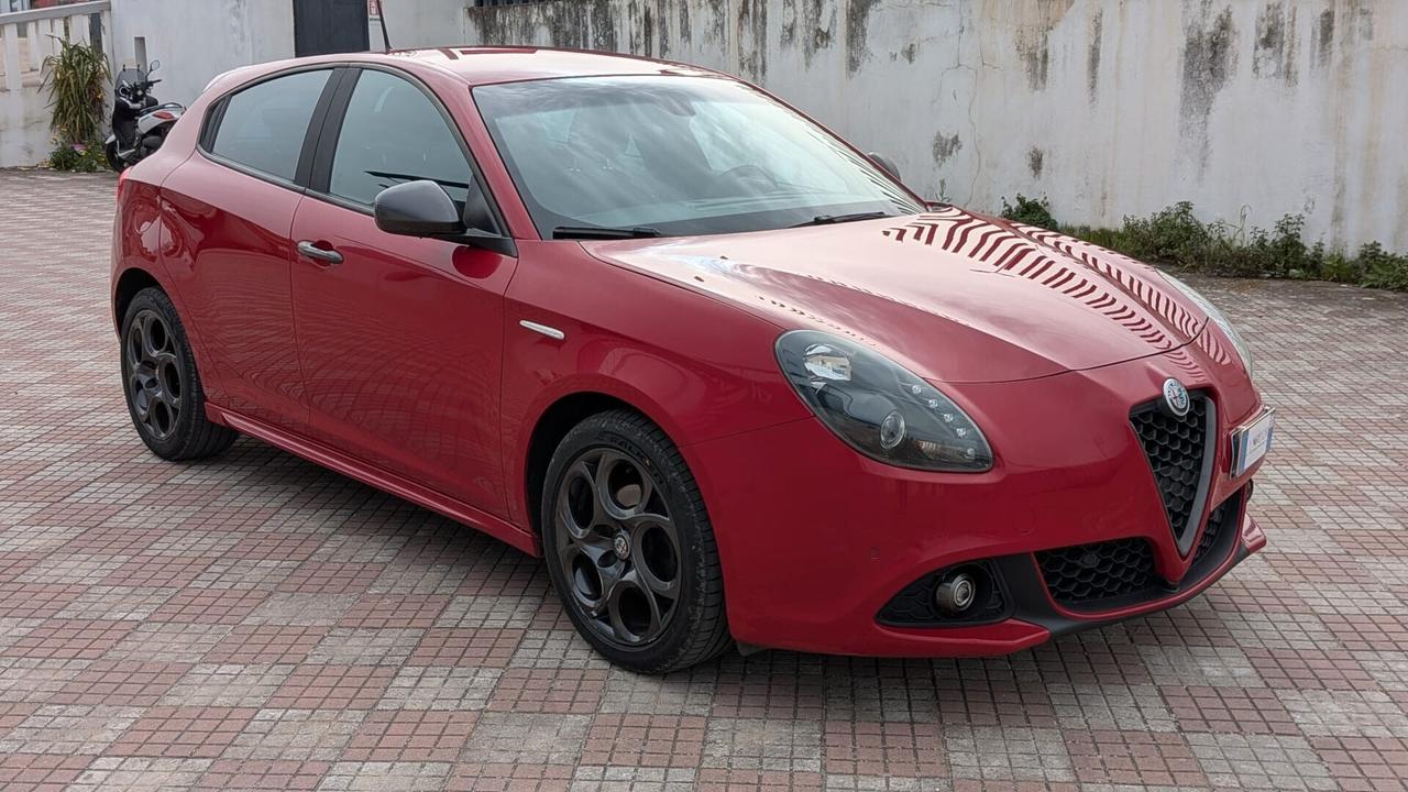 Alfa Romeo Giulietta 2.0 JTDm 175 CV TCT Super