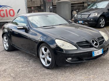 Mercedes-benz SLK 200 92000 km