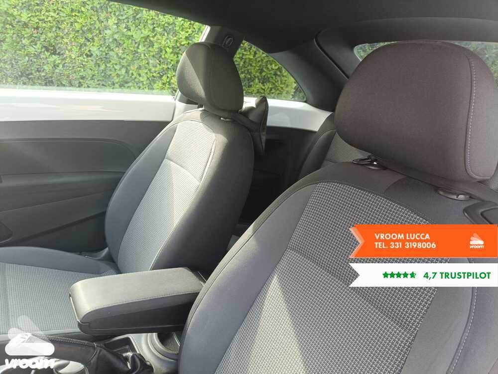 VOLKSWAGEN Maggiolino Maggiolino 1.2 TSI Design