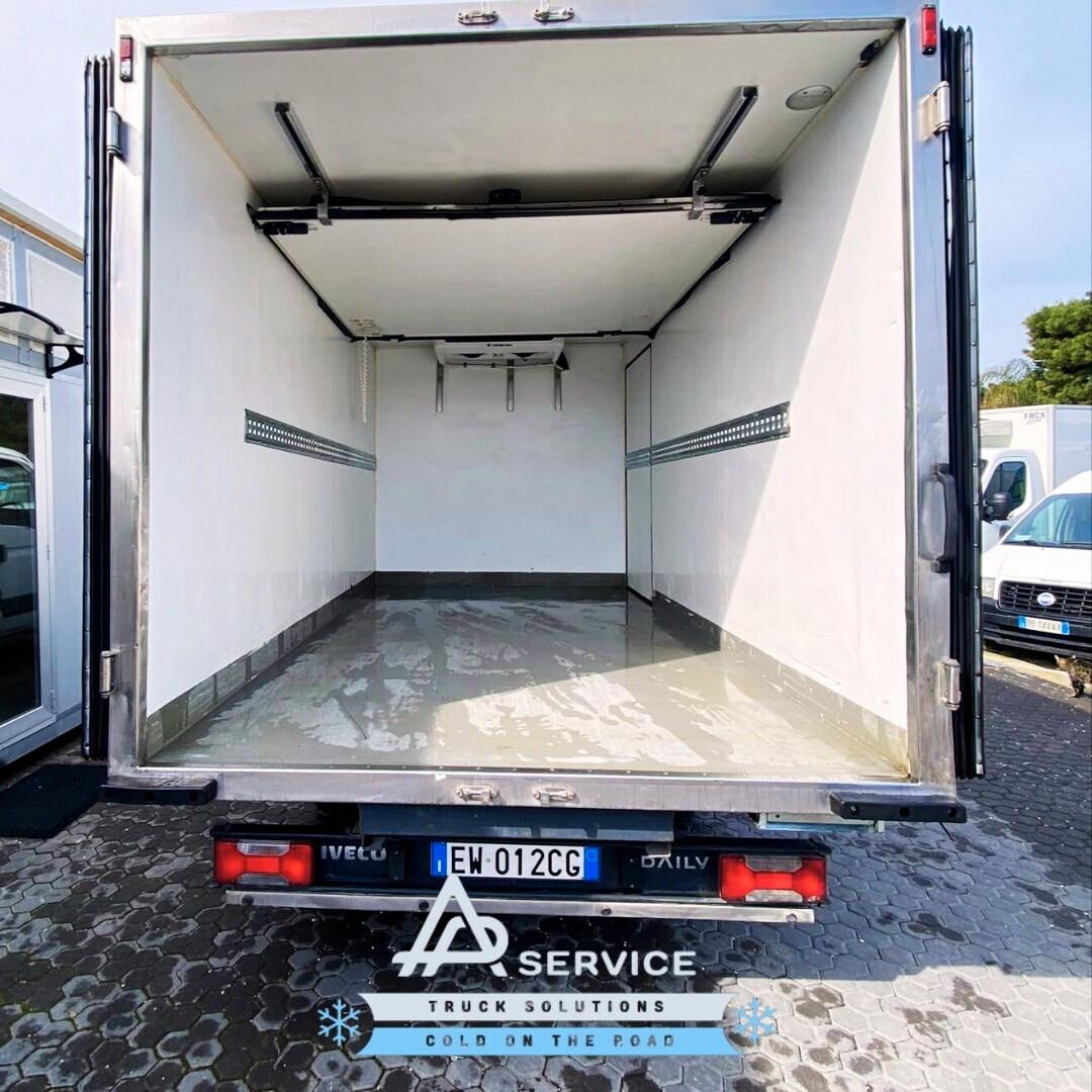 Iveco Daily Iveco Daily 35 C15 isotermico coibentato 7 pedane