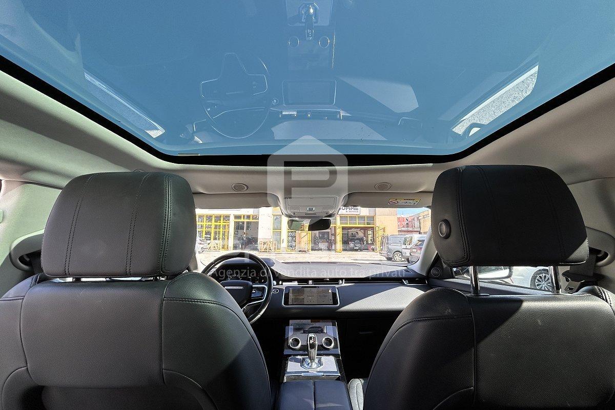 LAND ROVER Range Rover Evoque 1.5 I3 160 CV Auto HSE