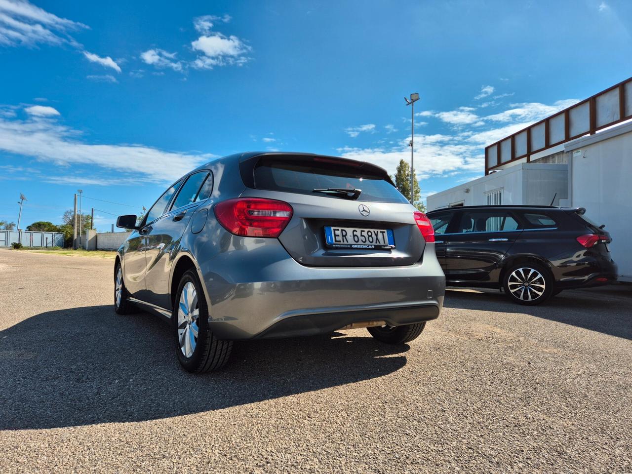 Mercedes-benz A 180 D GARANZIA 12 MESI