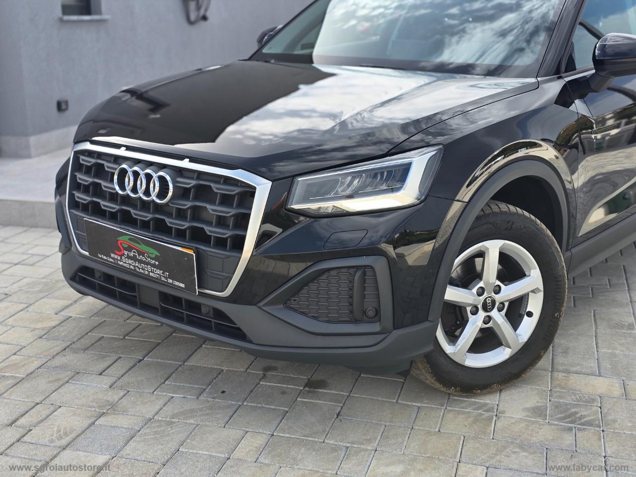 AUDI Q2 30 TDI S tronic
