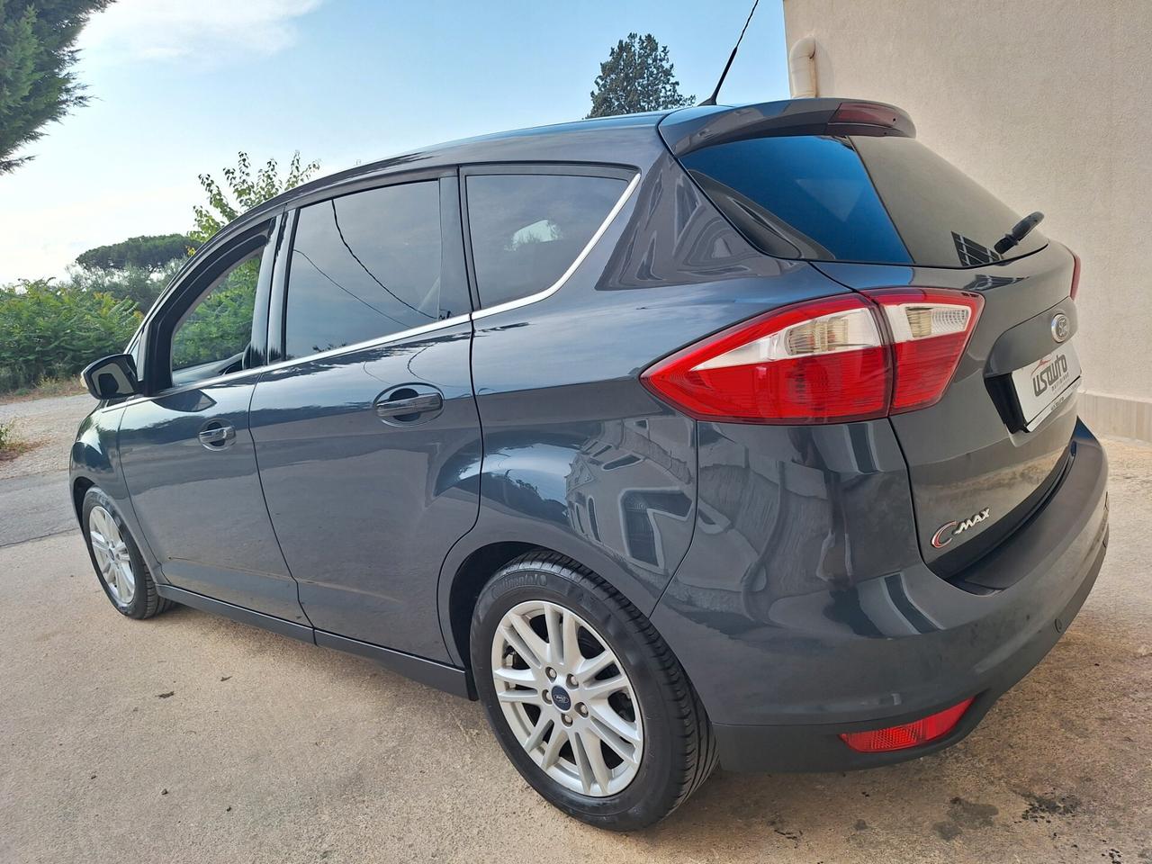 Ford C-Max 1.6 TDCi 115CV Titanium 2013 PERFETTA