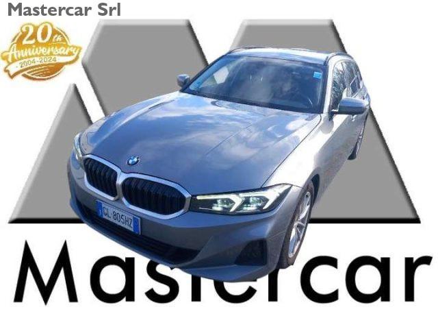 BMW 318 Serie 3 G21 2022 Touring 318d Touring mhev 48V aut