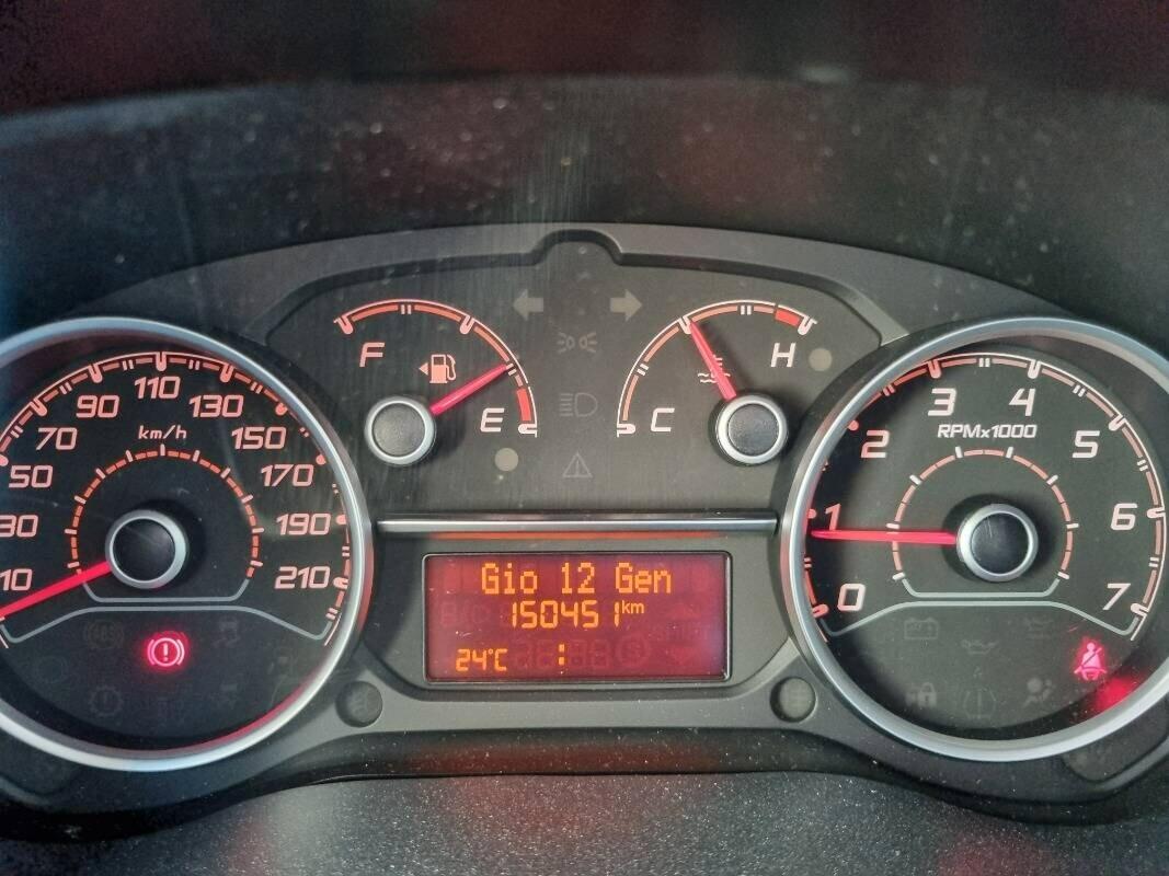 Fiat Doblo Cargo 2015 cargo combi N1 1.3 mjt 16v 95cv E6