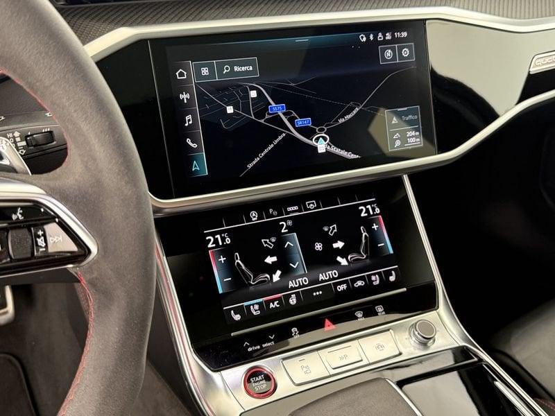 Audi RS6 4.0 quattro tiptronic