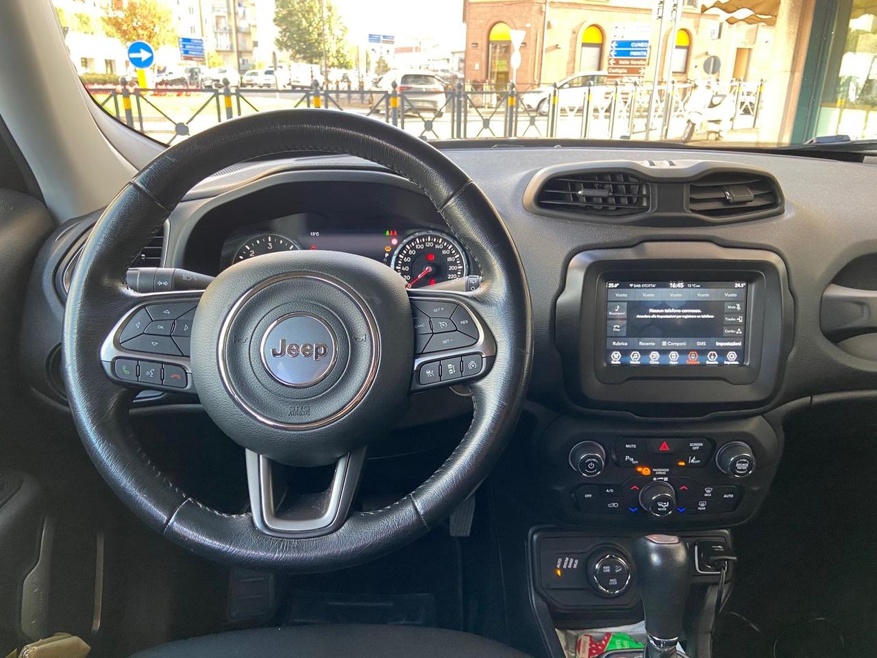Jeep Renegade 2.0 MultiJet S #7410