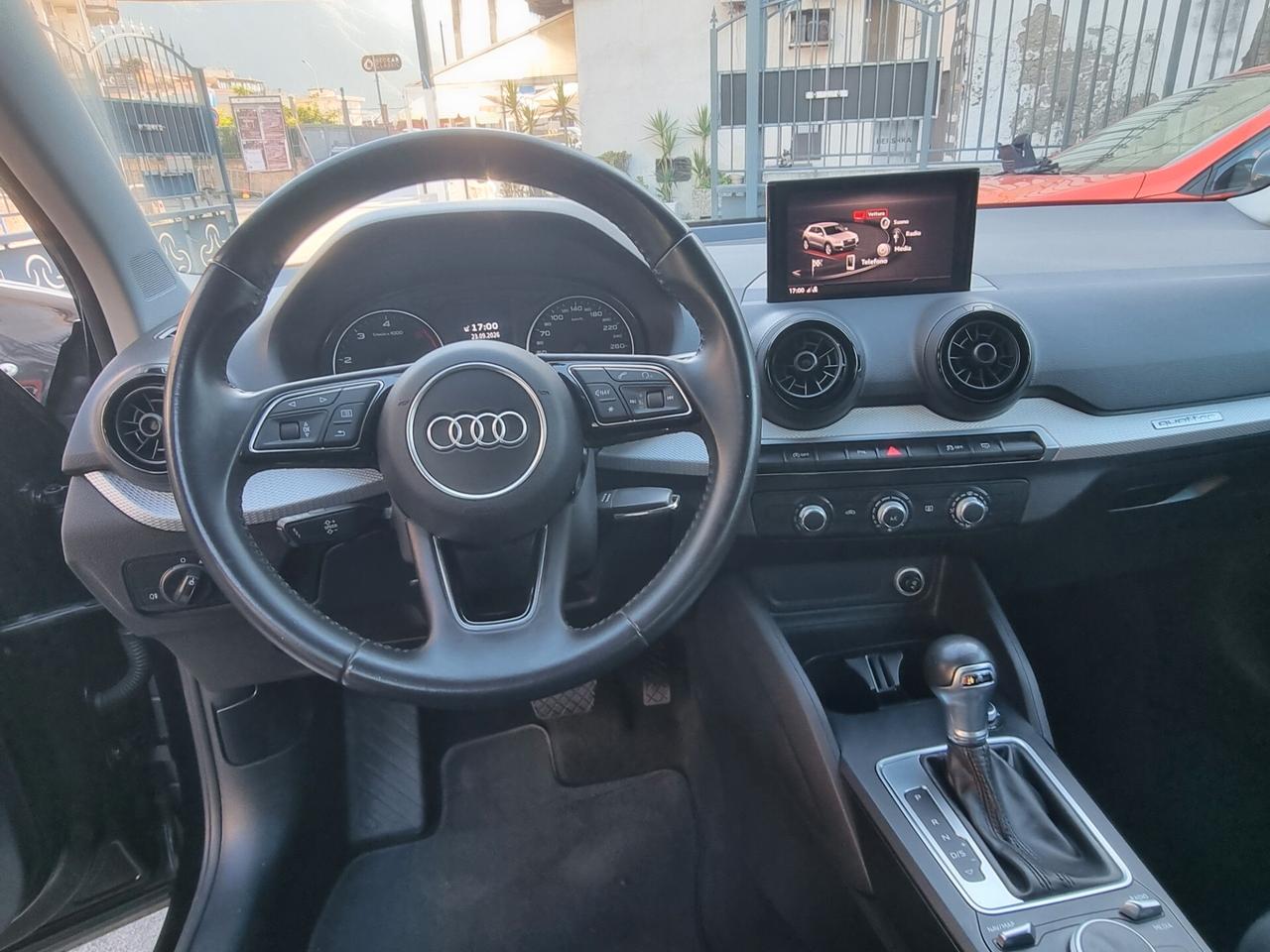 Audi Q2 2.0 TDI quattro S tronic Business