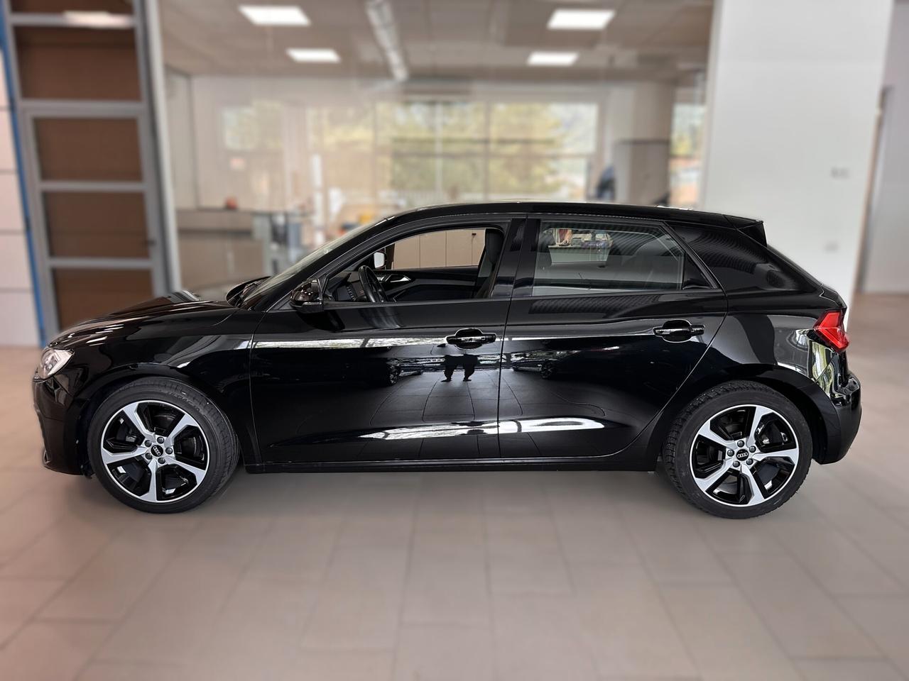 Audi A1 SPB 30 TFSI
