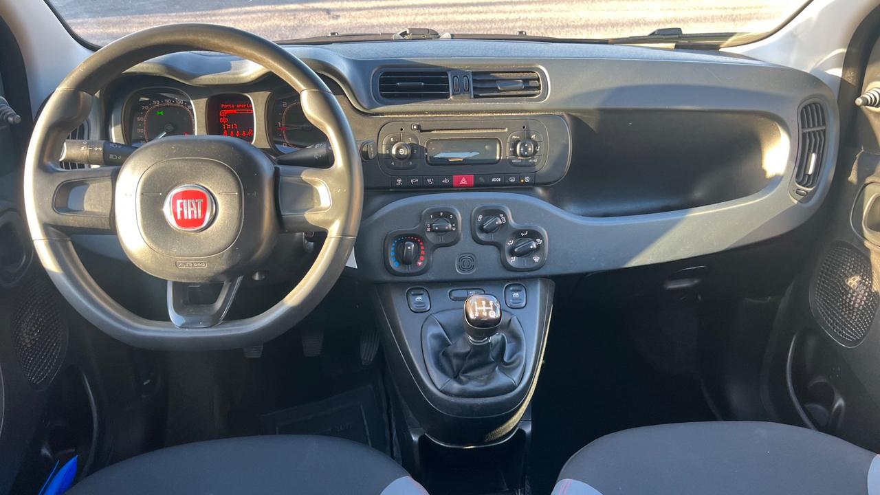 Fiat Panda 1.3 MJT 95 CV S&S Lounge