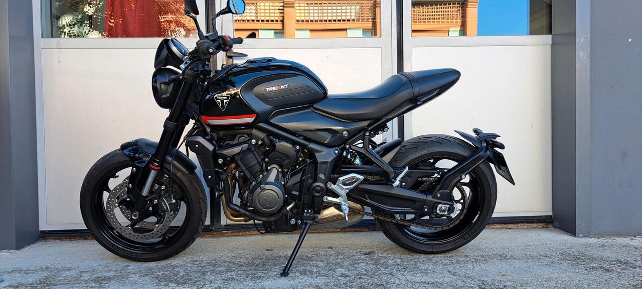 Triumph Trident 660
