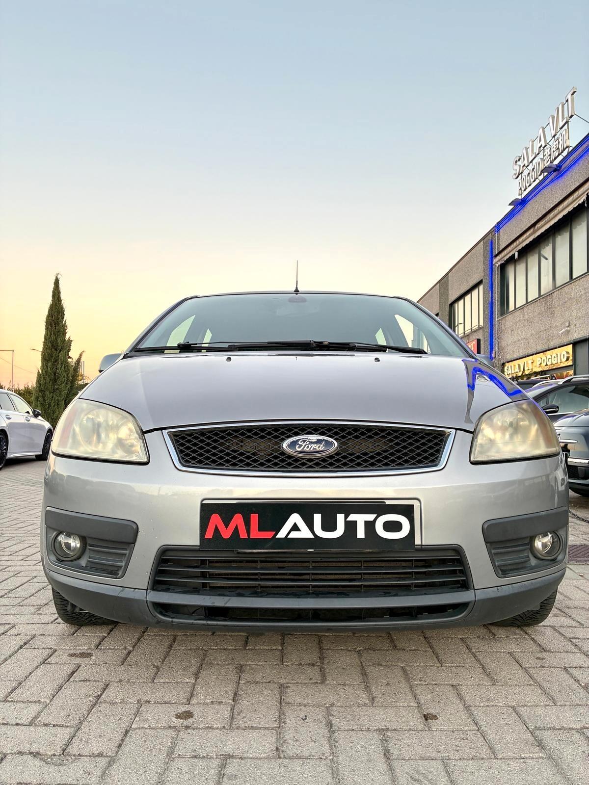 Ford C-Max Focus 2.0 TDCi (136CV) Ghia