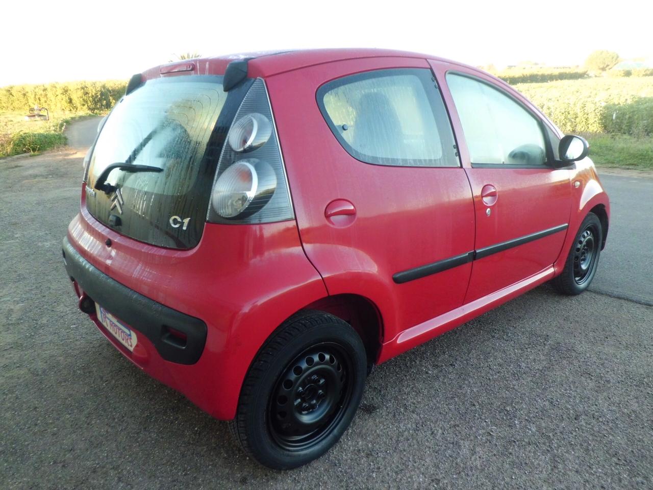 Citroen C1 1.0 3 porte AMIC1