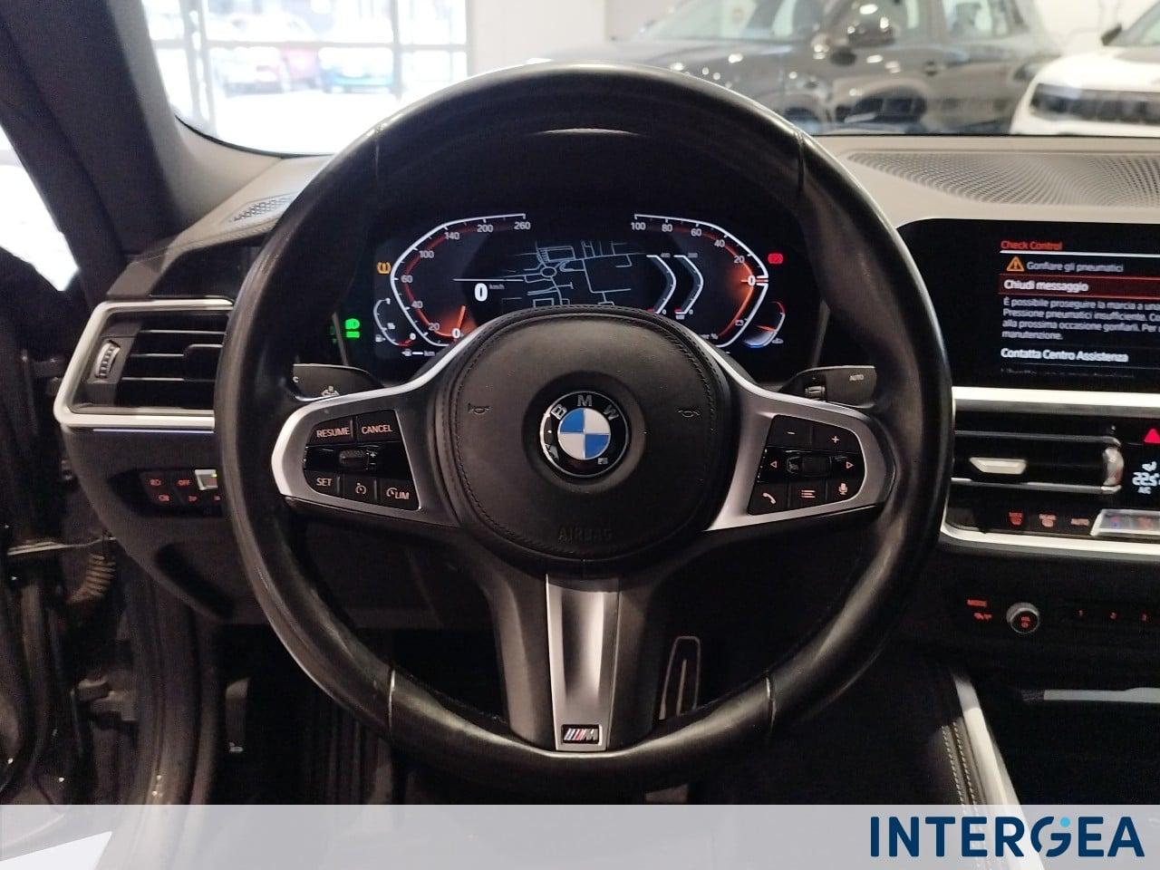 BMW 430i Cabrio Msport 245cv auto