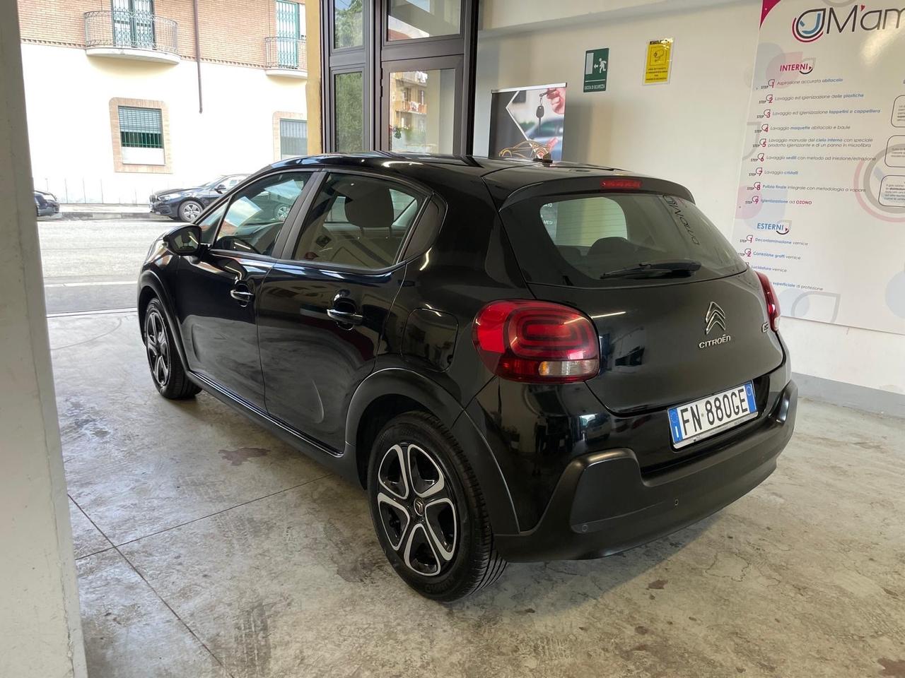 Citroen C3 PureTech 82 Shine