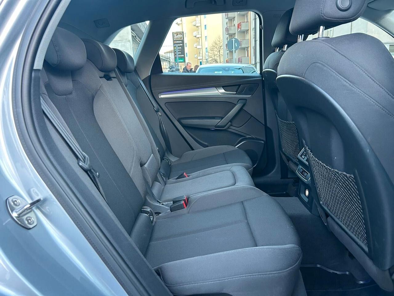 Audi Q5 2.0 TDI 190 CV quattro S tronic Sport