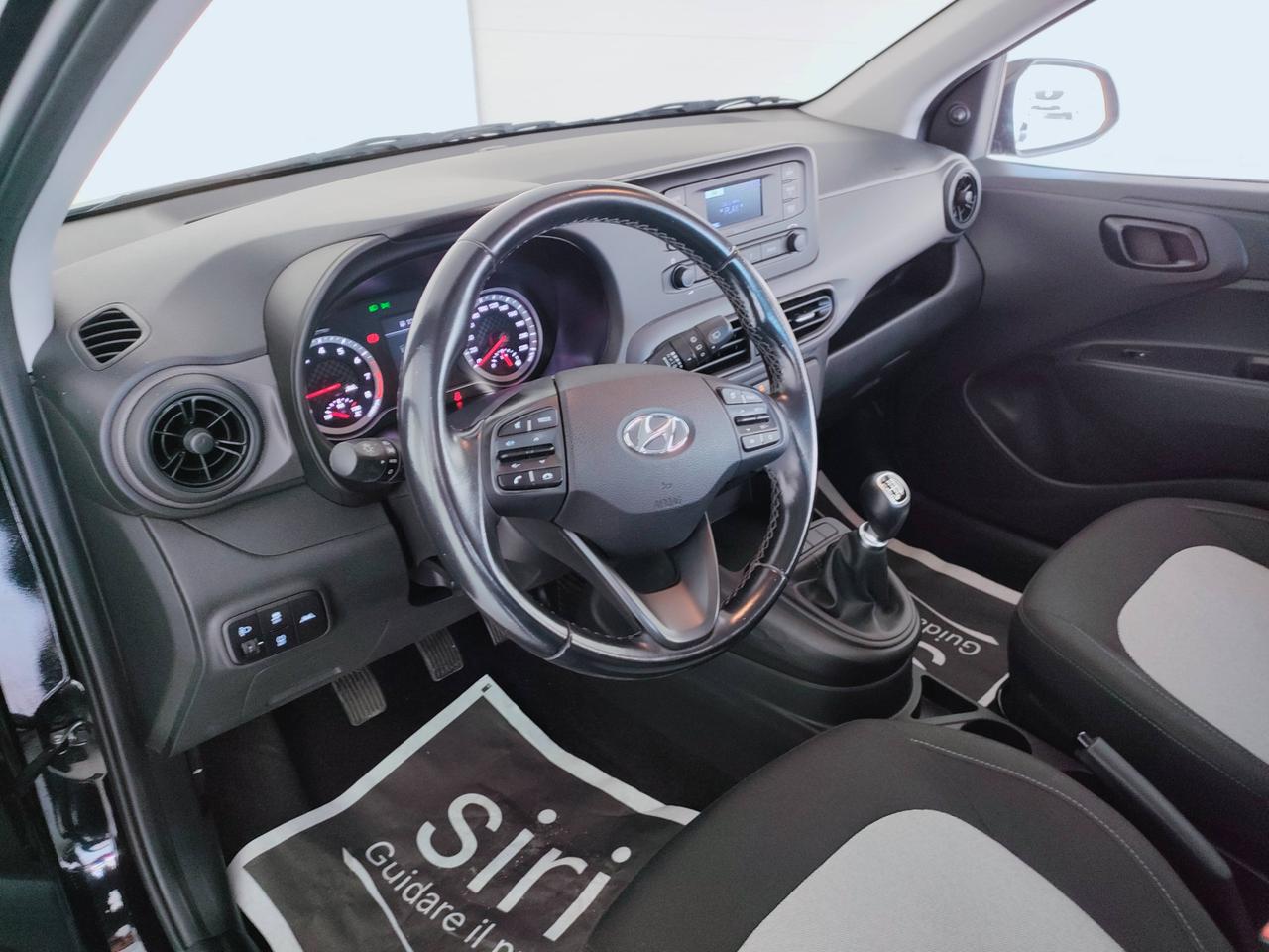 HYUNDAI i10 III 2020 - i10 1.0 mpi Advanced