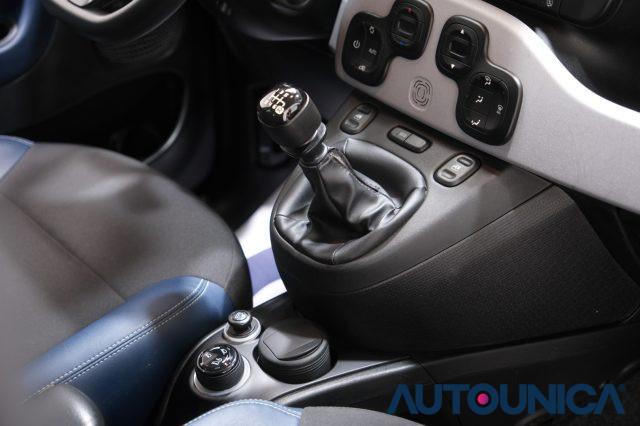 FIAT Panda CROSS 4x4 0.9 TWINAIR TURBO S&S NEOPATENTATI