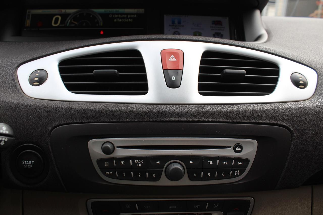 Renault Scenic Scénic 1.9 dCi 130CV Luxe