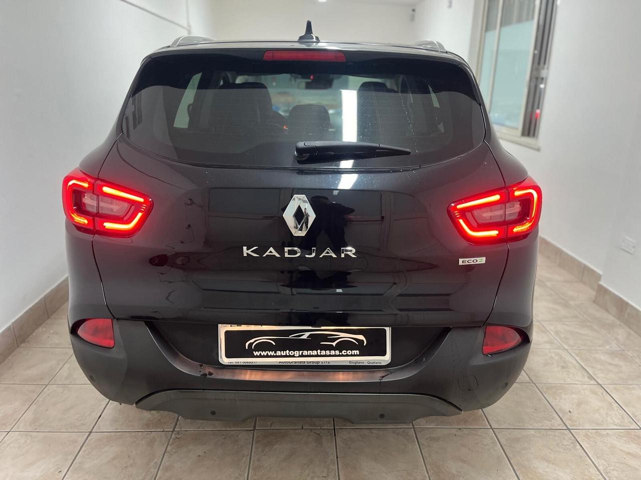 Renault Kadjar 1.5 dCi 110 AUT. Hypnotic FULL