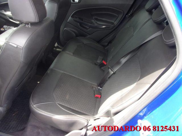 FORD EcoSport 1.0 EcoBoost 125 CV Business
