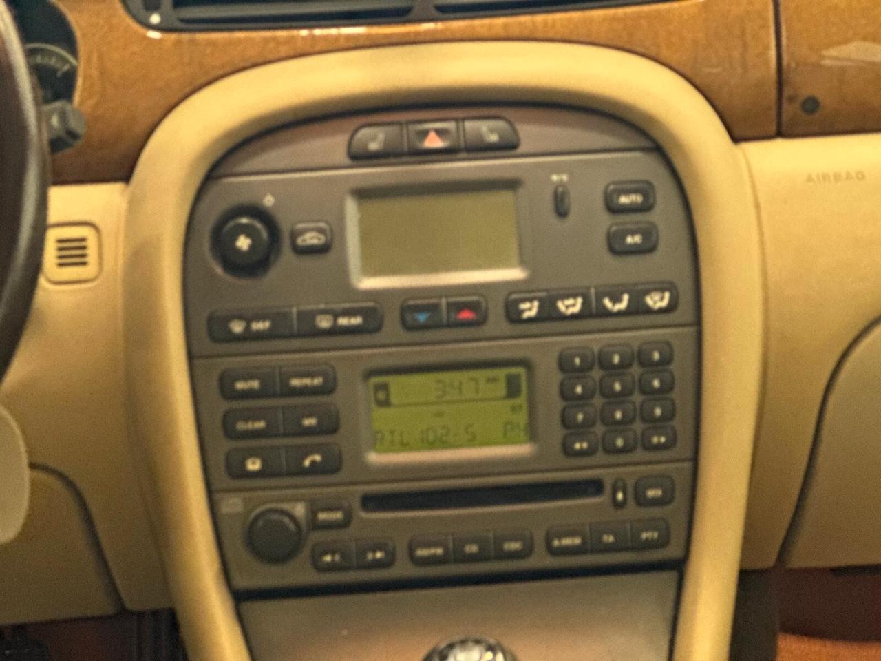 Jaguar X-Type 2.2D cat Executive 2007