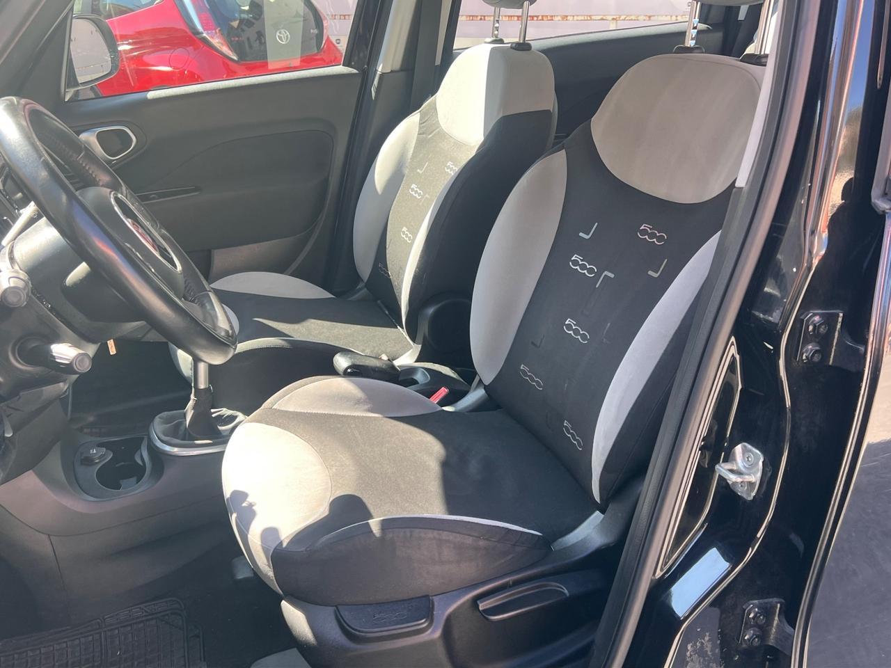 Fiat 500L 1.3 Multijet 85 CV Lounge fa fumo bianco