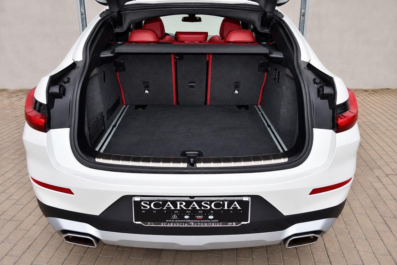 Bmw X4 xDrive 20d mhev 48V Automatica